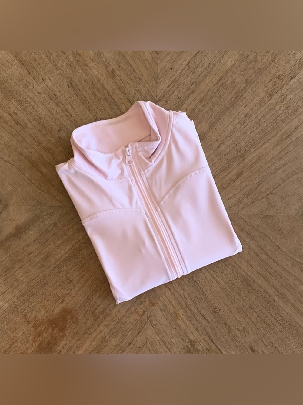 FH Sugar Sculpt Zip Up Jacket